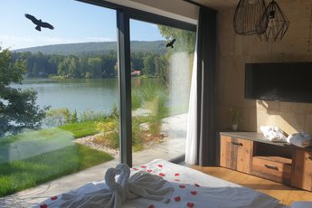 VIP villa - bedroom