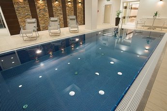 EA Hotel Kraskov**** - indoor pool